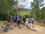 Le groupe aux 4 chemins…