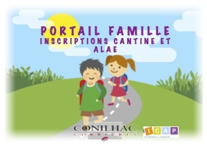 PORTAIL FAMILLE