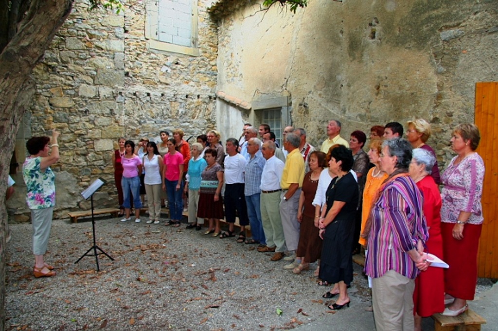 la chorale 2