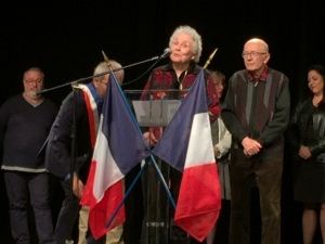 marie granel voeux 2018