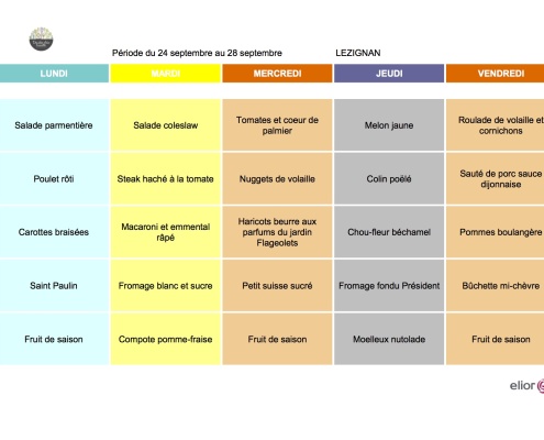 MENU SCO LEZIGNAN S39